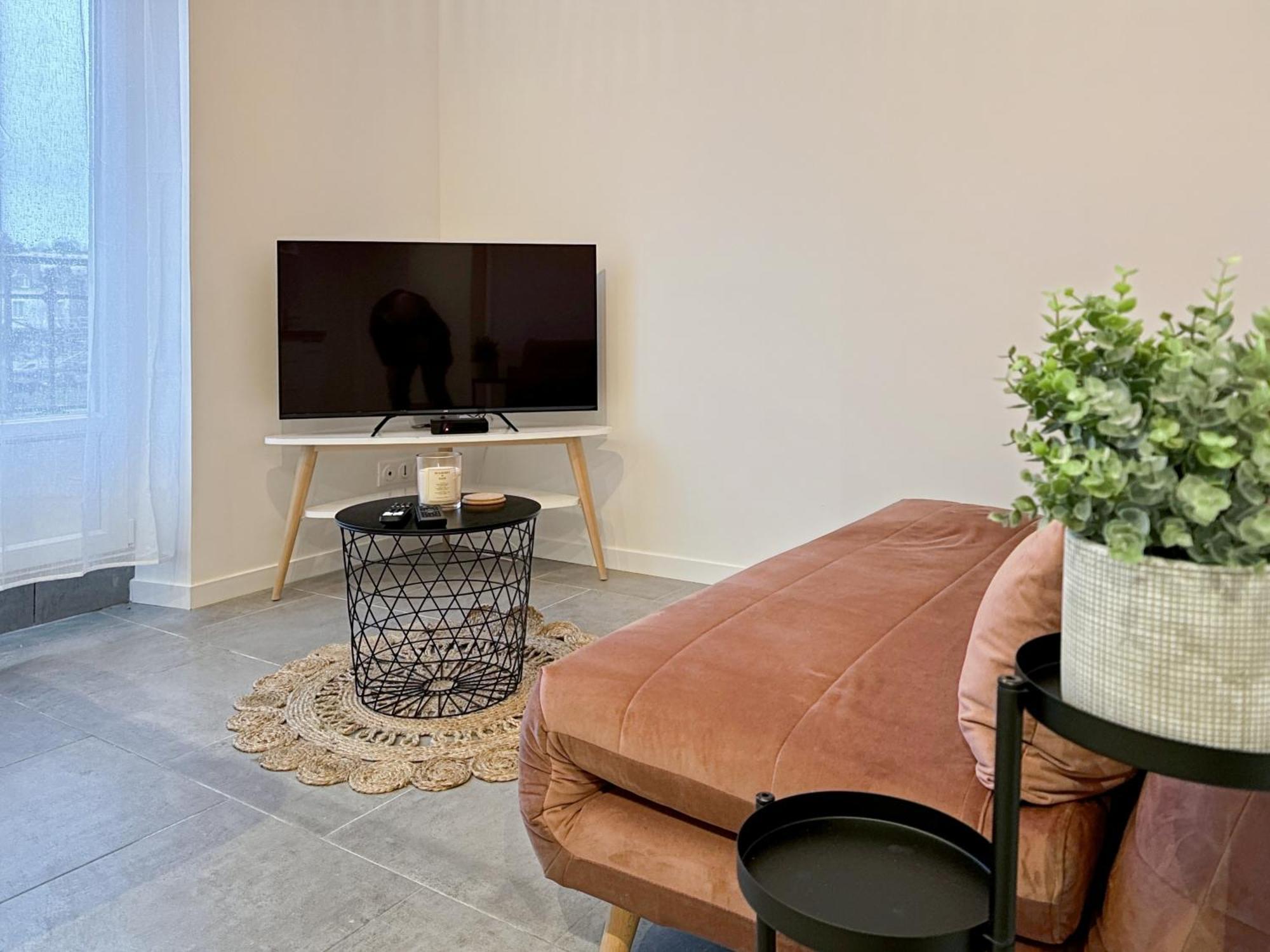 Le Cosy Lagny - Appartement Cosy Avec Balcon Vue Sur Marne Exterior foto