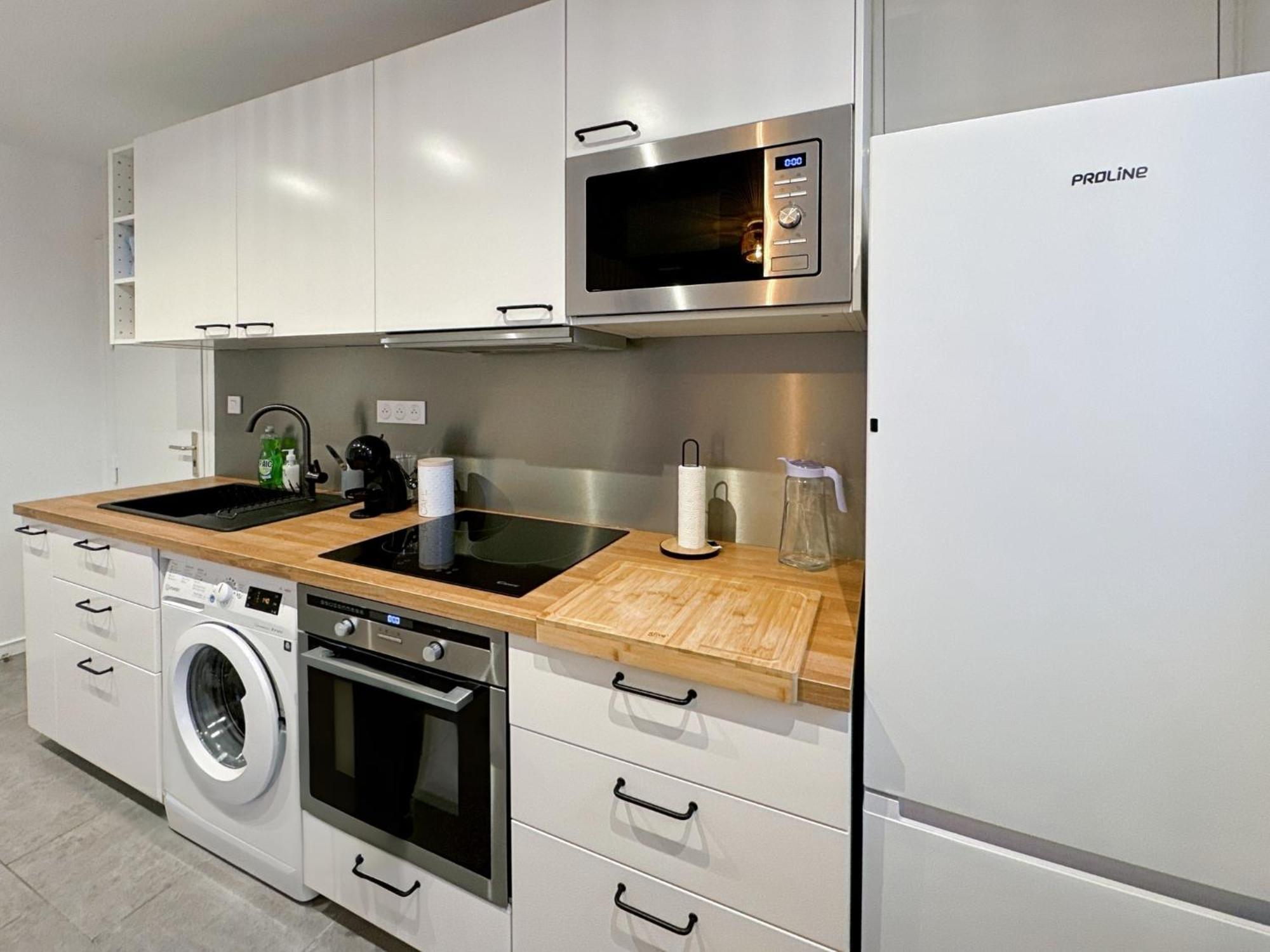Le Cosy Lagny - Appartement Cosy Avec Balcon Vue Sur Marne Exterior foto
