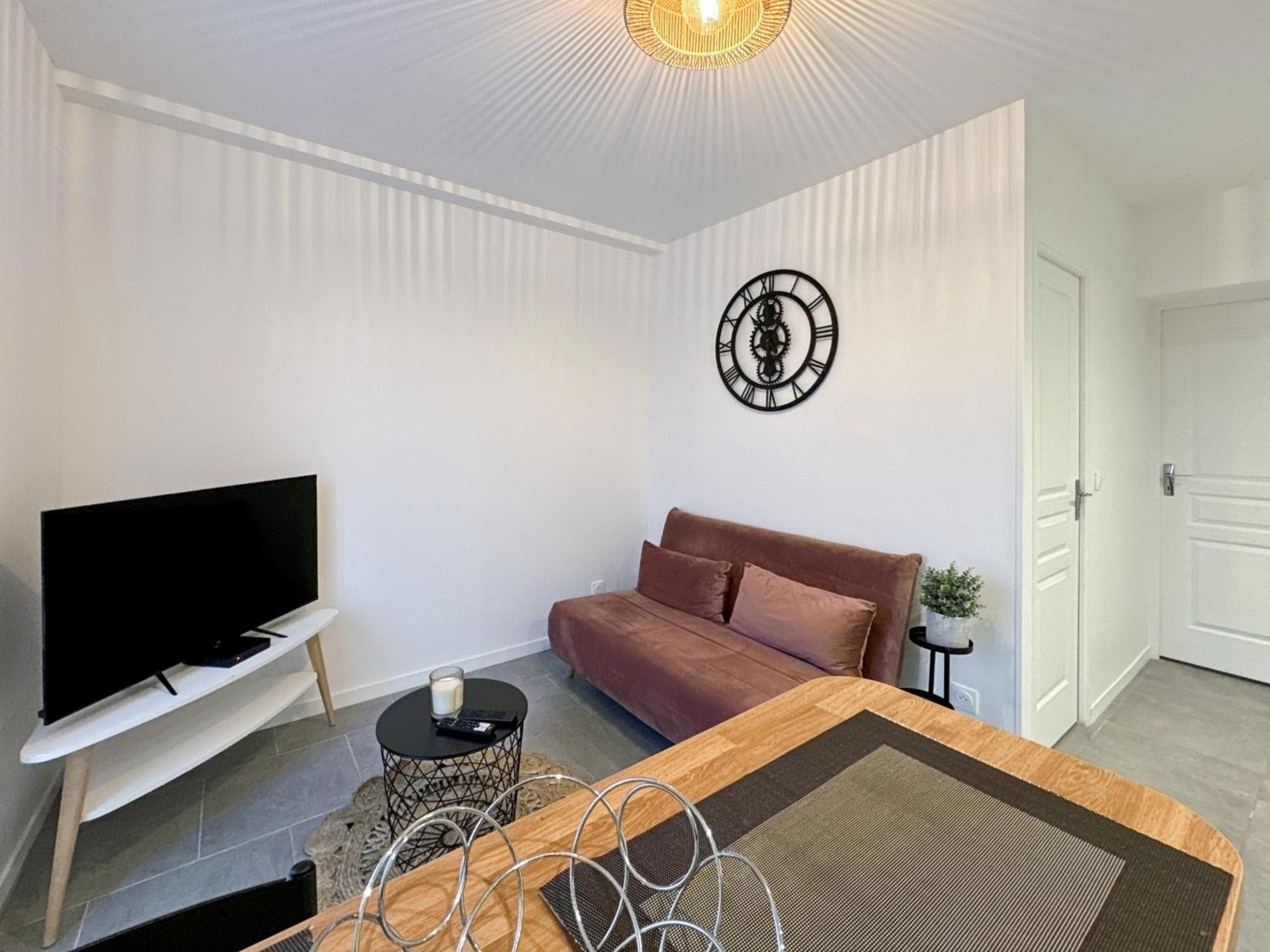 Le Cosy Lagny - Appartement Cosy Avec Balcon Vue Sur Marne Exterior foto